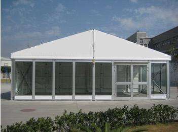 篷房的重要部件有哪些？