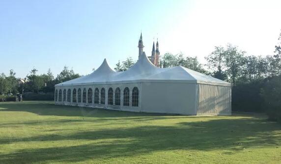 組合篷房有什么可能性？