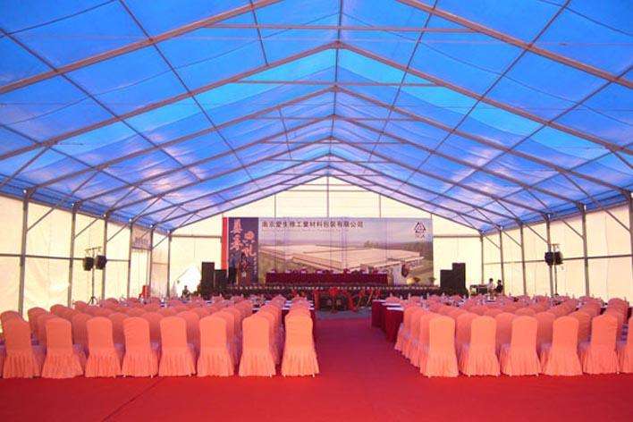 篷房租賃要注意什么？