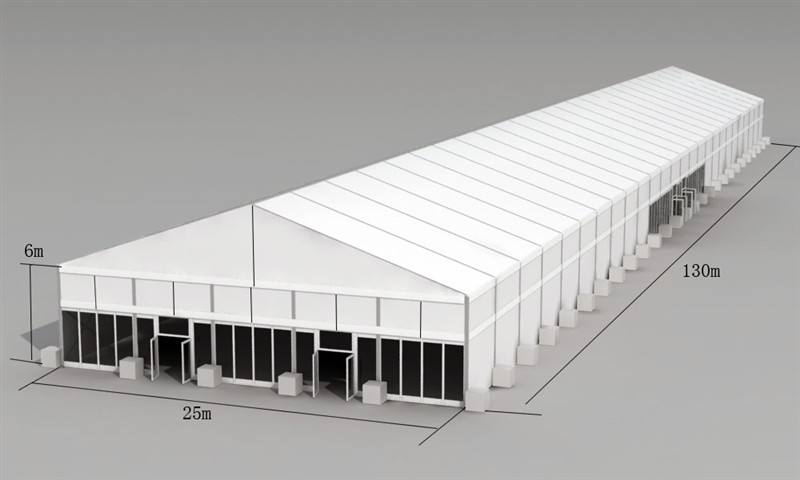 篷房的臨時結(jié)構(gòu)是什么？