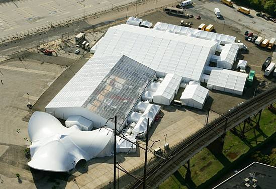 關(guān)于篷房和篷房租賃你都了解什么？