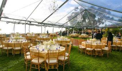 派對(duì)篷房常見(jiàn)的特性是什么？