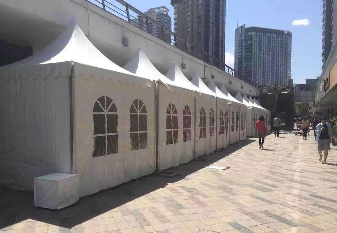 如何巧妙利用活動篷房的內(nèi)部空間？