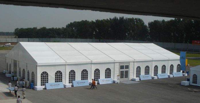 如何選擇活動(dòng)篷房？