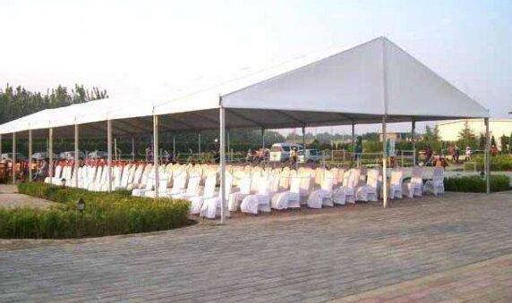 會展篷房應(yīng)該怎么布置？