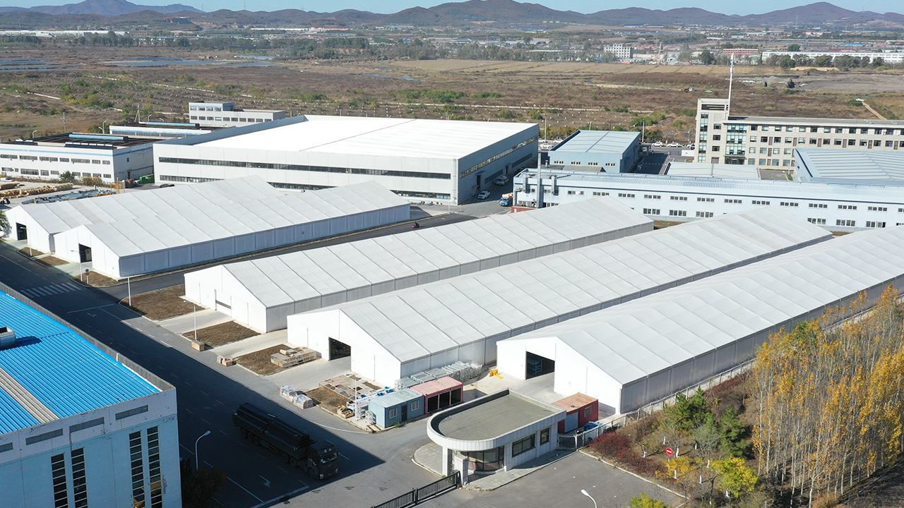 倉(cāng)儲(chǔ)篷房｜快速交付定制專(zhuān)家封面